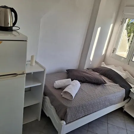 아파트 Poseidon Street νεα μεσαγγαλα γκαρσονιέρα 5