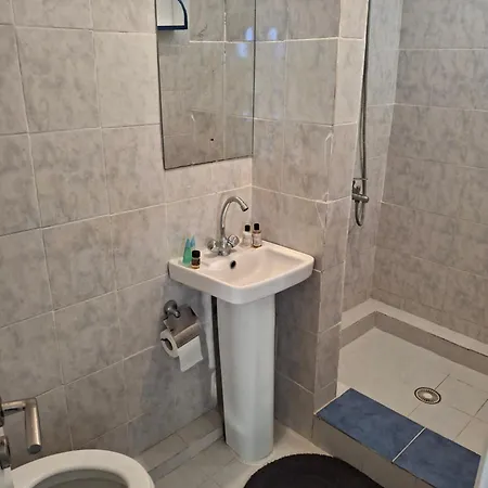 Poseidon Street νεα μεσαγγαλα γκαρσονιέρα 5 아파트 Néa Meságkala