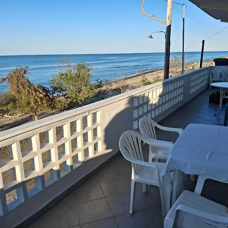 아파트 Poseidon Street νεα μεσαγγαλα γκαρσονιέρα 5